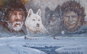 jon van zyle honoring the past