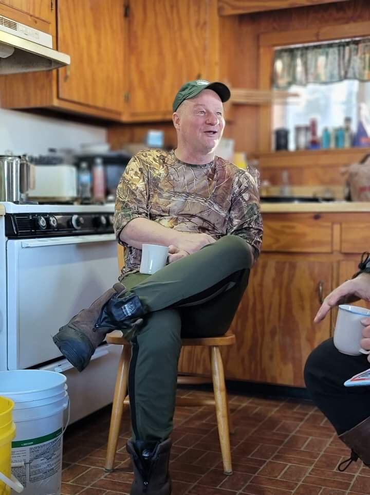 Meeting with the game wardens